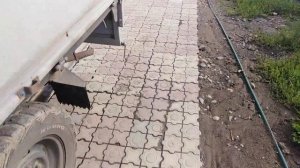 Ниссан атлас 1998год, обзор для продажи.