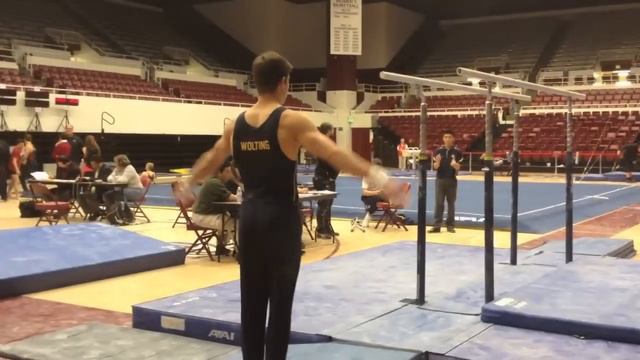 Cal Men's Gymnastics 2013 смотреть онлайн