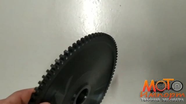 Венец электростартера Буран смотреть онлайн