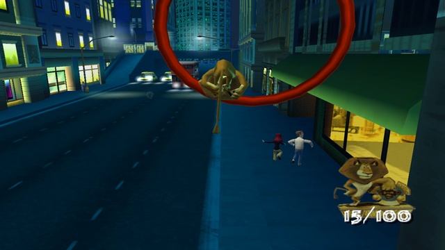 Madagascar - Забег по Нью Йорку [3/11]