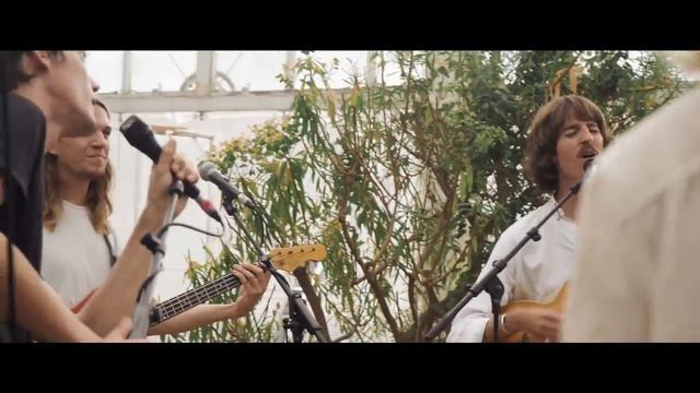 Can't get you out of my head - кавер Annenmaykantereit & Parcels смотреть онлайн