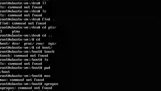 rm -rf / смотреть онлайн