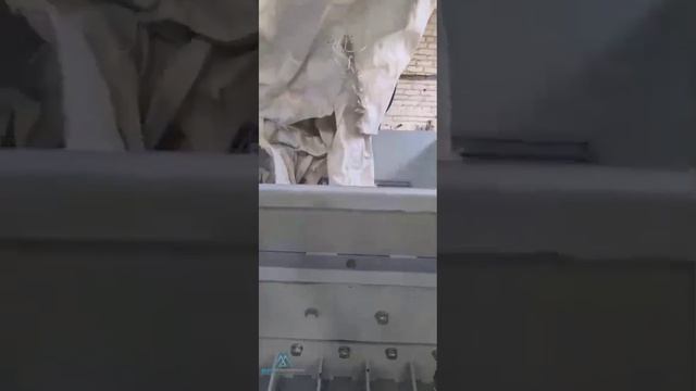 #shorts Шредер. Измельчение биг-бегов. смотреть онлайн