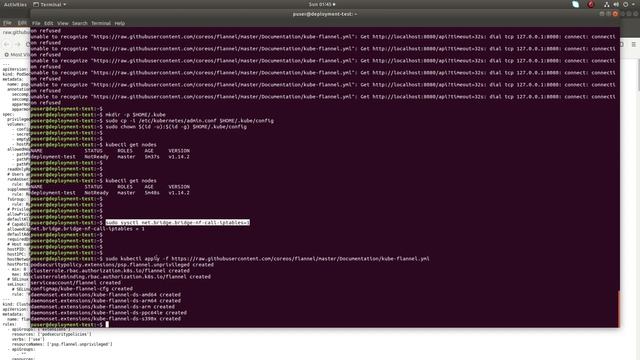 Kubernetes kubectl dial tcp 127.0.0.1:8080: connect: connection refused смотреть онлайн