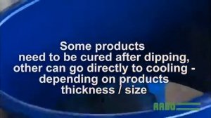 Окрашивание термопластичными красками в псевдоожиженном слое