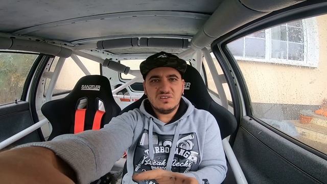 Golf 2 Rallye / Ралли Gruppe A #ралли #раллигольф #golf2_rally