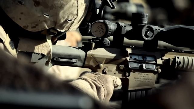 Marine Corps Weapons смотреть онлайн