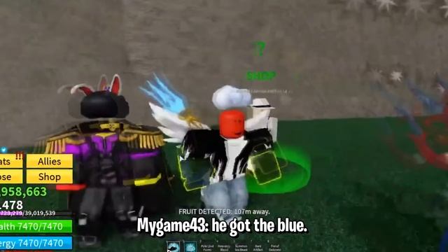 Blox Fruits - Update 14 (Highlights) смотреть онлайн