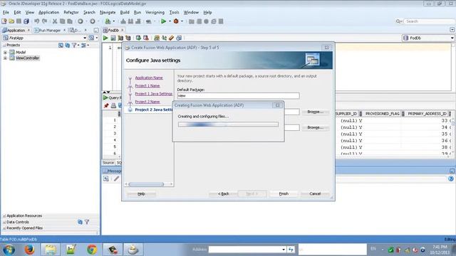 آموزش Oracle ADF 11G R2 - مقدماتی 2 смотреть онлайн