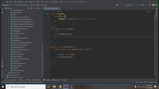 Java tutorial in Hindi for beginners #59 Java Super keyword in hindi | super in java смотреть онлайн