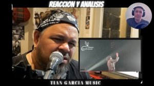 РЕАКЦИЯ АРГЕНТИНСКОГО МУЗЫКАНТА НА ДИМАША | ИСТОРИЯ ОДНОГО НЕБА