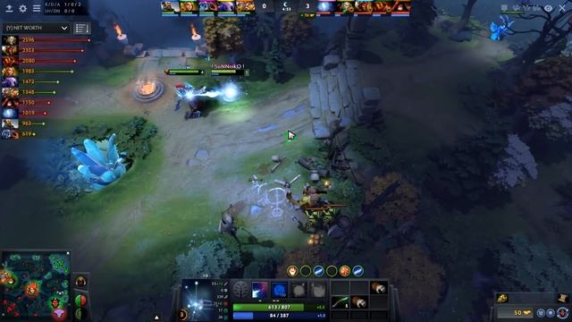 8 min GG Battle Cup — NEW team of Sonneiko? смотреть онлайн