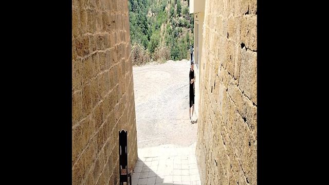 Дербент. Крепость. Ворота Даг Капы 2 смотреть онлайн