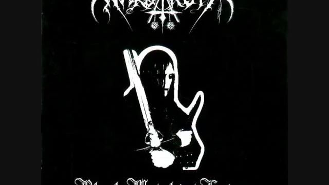 Nargaroth - Erik, May You Rape the Angels смотреть онлайн