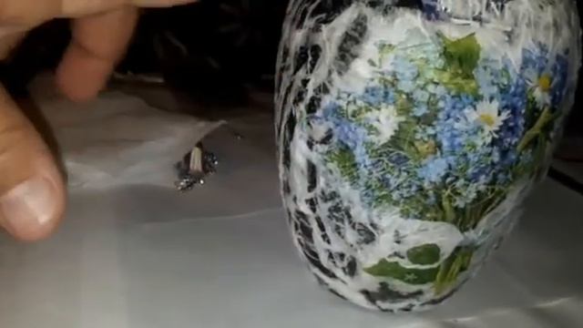 Мои поделки. Подарок на 8 Марта ! смотреть онлайн