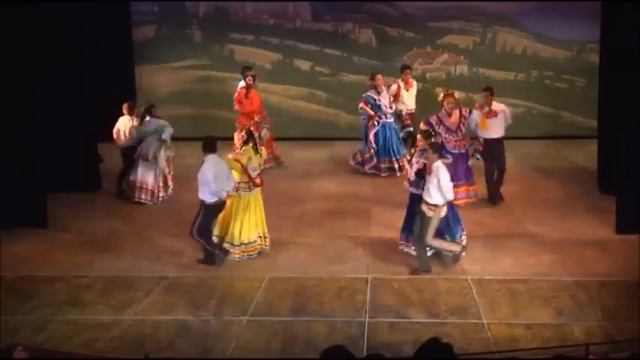 El Caballito Jalisco смотреть онлайн