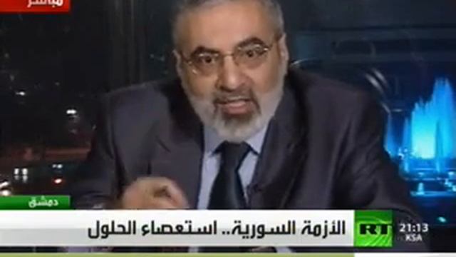 روسيا اليوم-آخر التطورات في سوريا смотреть онлайн