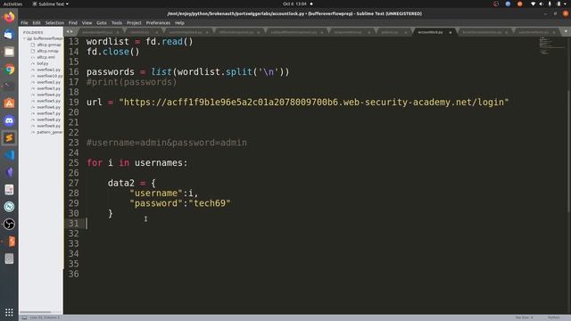 Broken Authentication - Bypassing IP Block , Account Lock and Rate Limiting смотреть онлайн