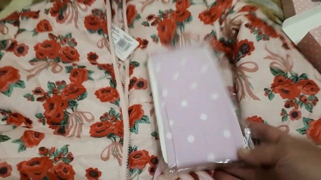 Новинки от Faberlic.Куртка утепленная для девочки.Детские колготки.