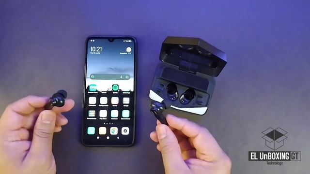 Audífonos M28 Gaming - Video tutorial. смотреть онлайн