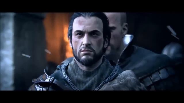 Assassins Creed AMV - Comatose - Monster - Hero смотреть онлайн