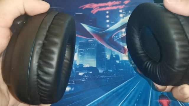 Red Square Stoneking V2 Headphone Test смотреть онлайн