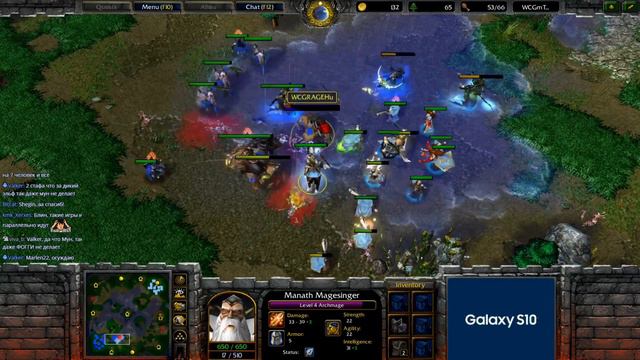 SyDe vs TH000 WarCraft 3 WCG 2019 Xi'An (Miker) смотреть онлайн