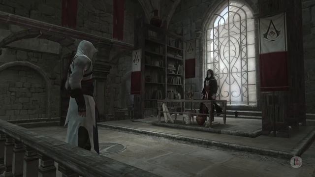 Assassin's Creed 1 Story Recap (AC 1 Summary) смотреть онлайн