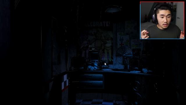 WAS DAT GOLDEN FREDDY!?? | Five Nights at Freddy's #4 смотреть онлайн