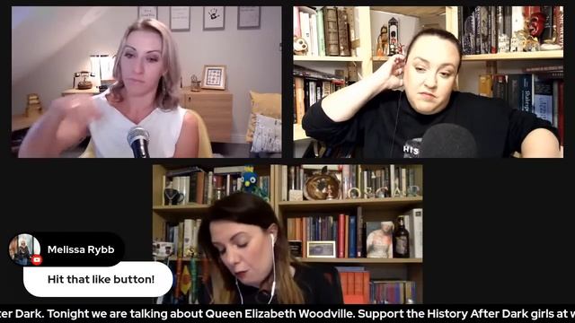 Queen Elizabeth Woodville | Deceased Git Series | 2023 смотреть онлайн