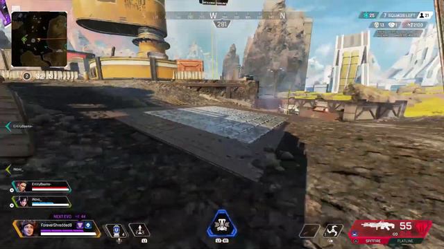 49,000 Kills with Horizon & 29,000 as Kill Leader (Apex Legends) смотреть онлайн