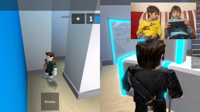 Пончик ТВ: все в Roblox погибают: и убийцы и шерифы смотреть онлайн