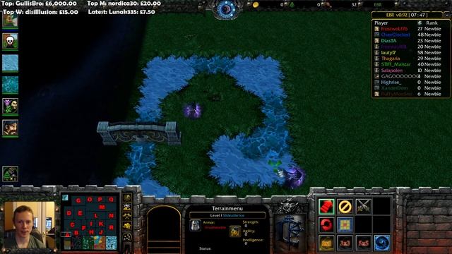 Warcraft 3 | Custom | ESCAPE Builder смотреть онлайн