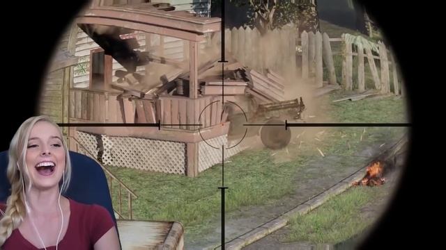 The Last of Us Best Reaction Moments of Strange Rebel Gaming's Playthrough смотреть онлайн