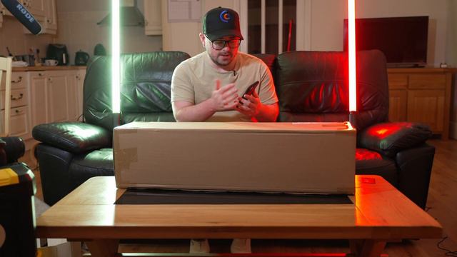 Aputure LIGHTING Haul! смотреть онлайн