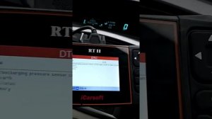df004 error code on 2007 Renault grand scenic