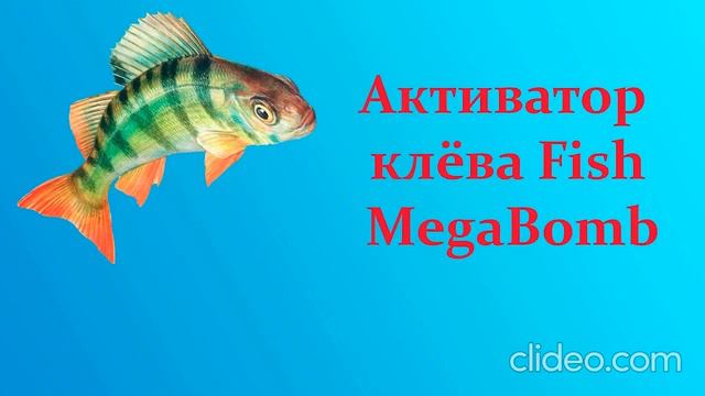 Fish MegaBomb - инновационная приманка для рыбалки смотреть онлайн