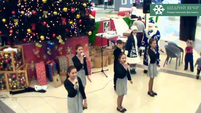 Музыкальная школа № 1,Вокальный ансамбль Акварель смотреть онлайн