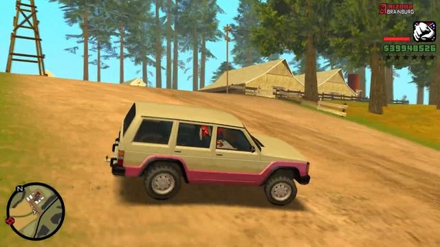 ЛУЧШАЯ ВЕСЕННЯЯ СБОРКА САМП 2022 ДЛЯ ОЧЕНЬ СЛАБЫХ ПК - Красивая сборка GTA SA (SAMP) для слабых пк смотреть онлайн