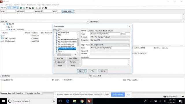 How to Upload Themes using FTP in Wordpress смотреть онлайн