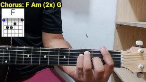 Losing My Religion - R.E.M. | Easy Guitar Chords
