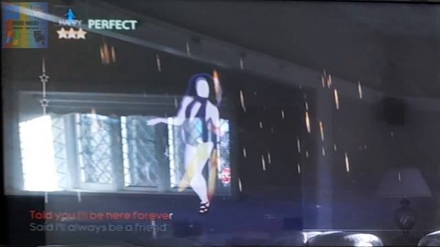 Umbrella (With an Umbrella) - Rihanna ft. Jay-Z - Just Dance 4 - Gameplay смотреть онлайн