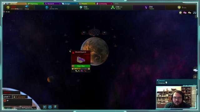 Star Ruler 2. Первая игра. смотреть онлайн