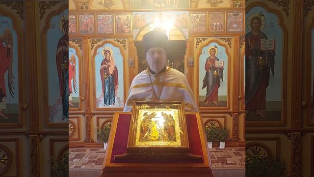 3.12.23г. Проповедь в Неделю 26-ю по Пятидесятнице, о неразумном богаче. смотреть онлайн