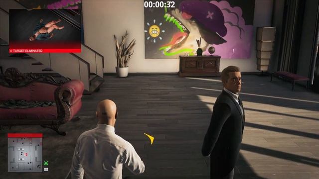 Hitman 3 The Long Lost Love Last Resort 1:09 SA/FC смотреть онлайн
