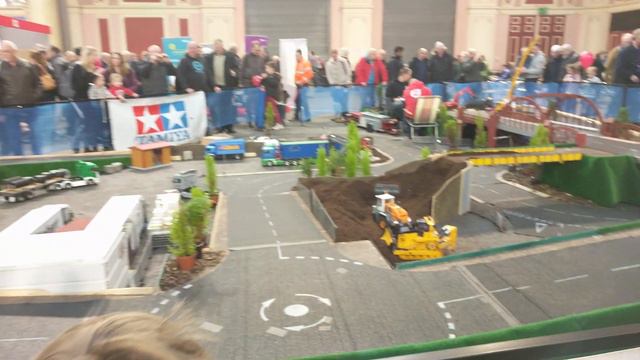 London Model Engineering Exhibition 2017 - De Agostini ModelSpace Highlights смотреть онлайн