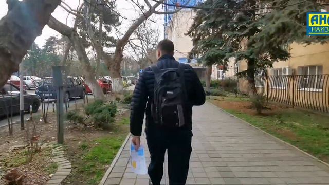 В приоритете как освоить Бабла с.....?! А потом мнение, интересы жителей и гостей города Анапы?! смотреть онлайн