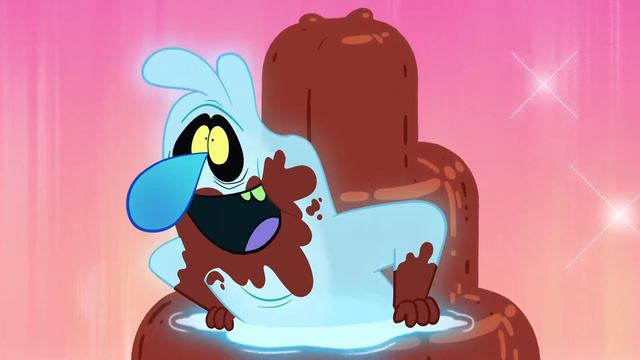 Как волшебна Батмицва | Призрак и Молли МакГи | Disney XD смотреть онлайн