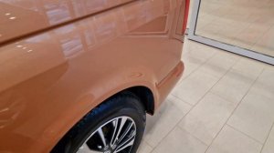 Купил VW Multivan T6 с пробегом