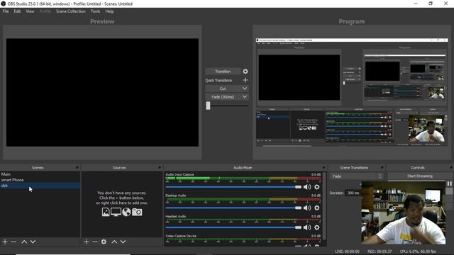Use You DSLR Nikon D3300 As Webcam With OBS Studio For Great Quality Videos And Streaming.